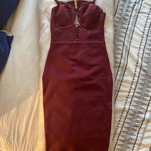 FN cocktail dress